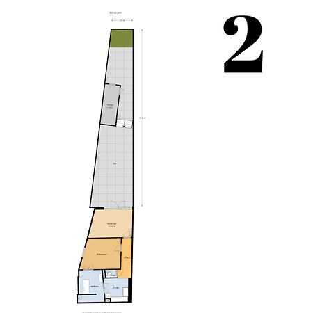 Hardinxveld-GiessendamPeulenstraat 224アパートメント エクステリア 写真