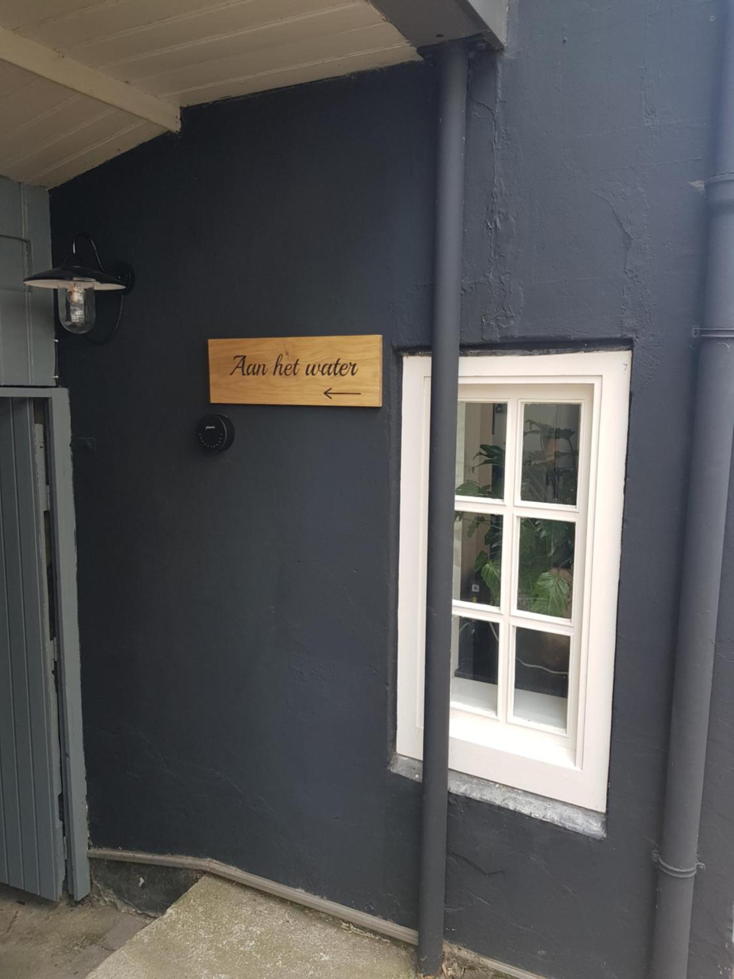 Hardinxveld-GiessendamPeulenstraat 224アパートメント エクステリア 写真