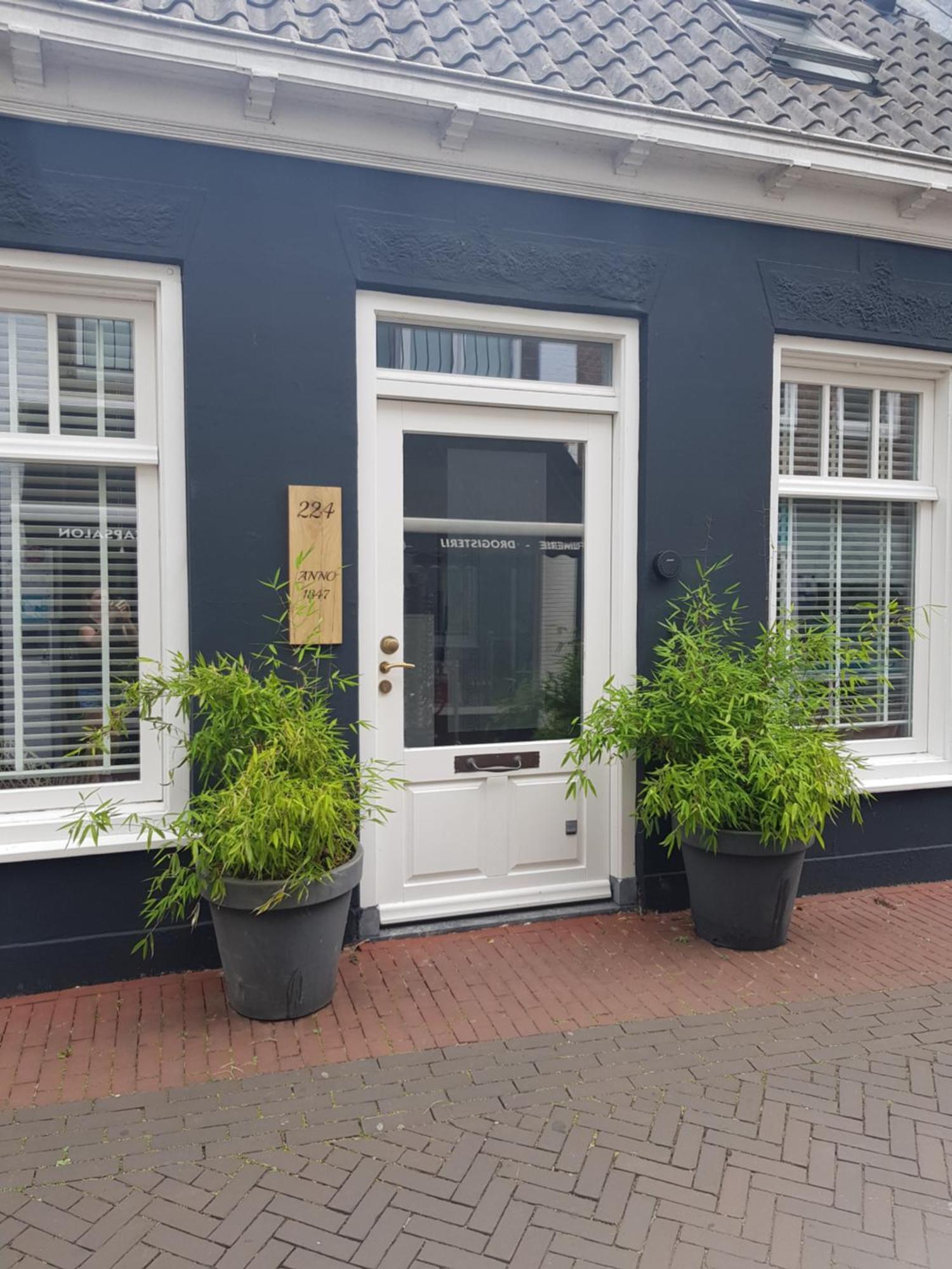 Hardinxveld-GiessendamPeulenstraat 224アパートメント エクステリア 写真